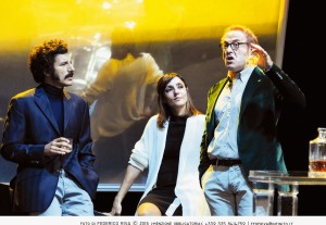 F.Scianna, A. Angiolini, F. Biscione in Tradimenti - Foto di Federico Riva DSC_1361