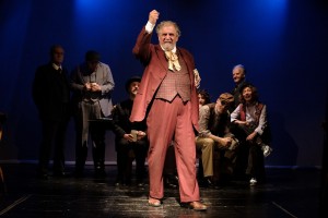 Falstaff e le allegre comari di Windsor