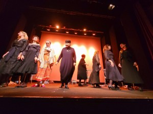 La casa di Bernarda Alba