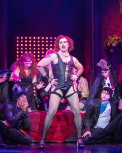 The Rocky horror show